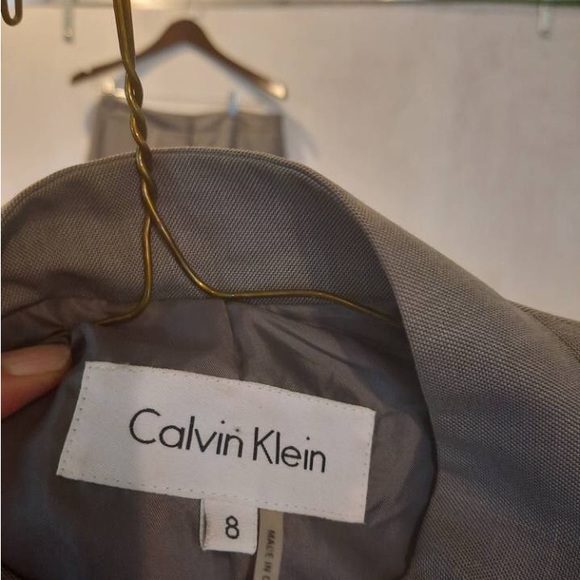 Calvin Klein Suit - Picture 2 of 3